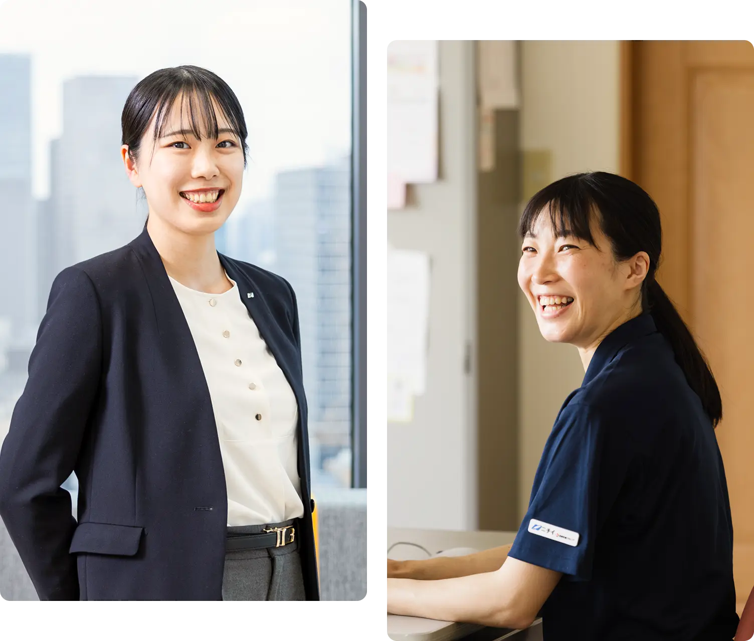 ニチイのスタッフ