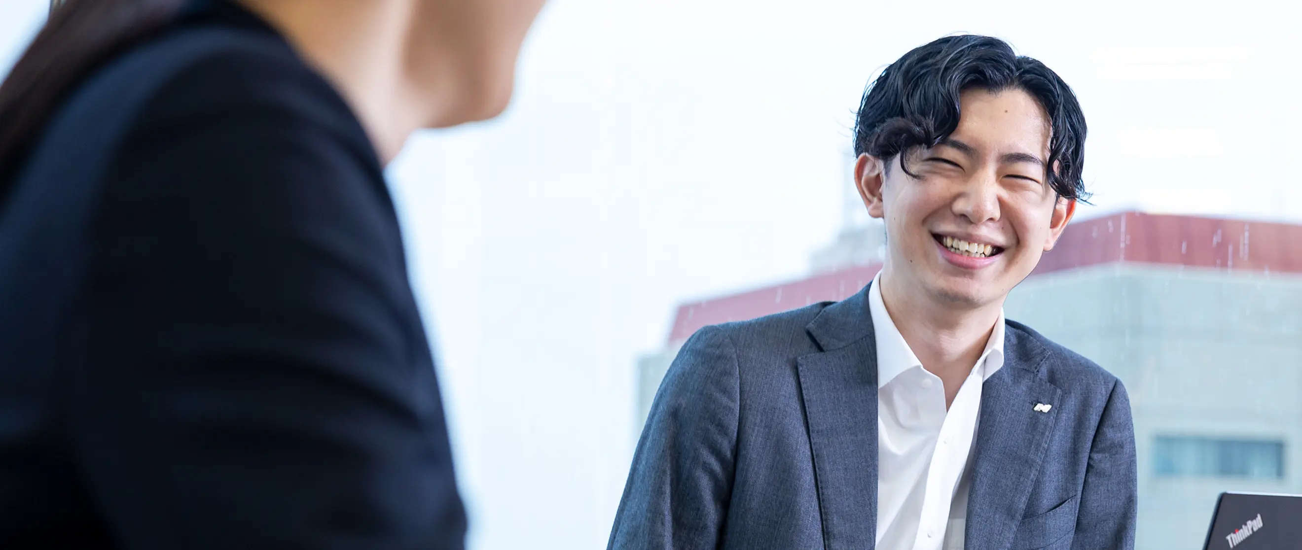 全国活躍型のスタッフ